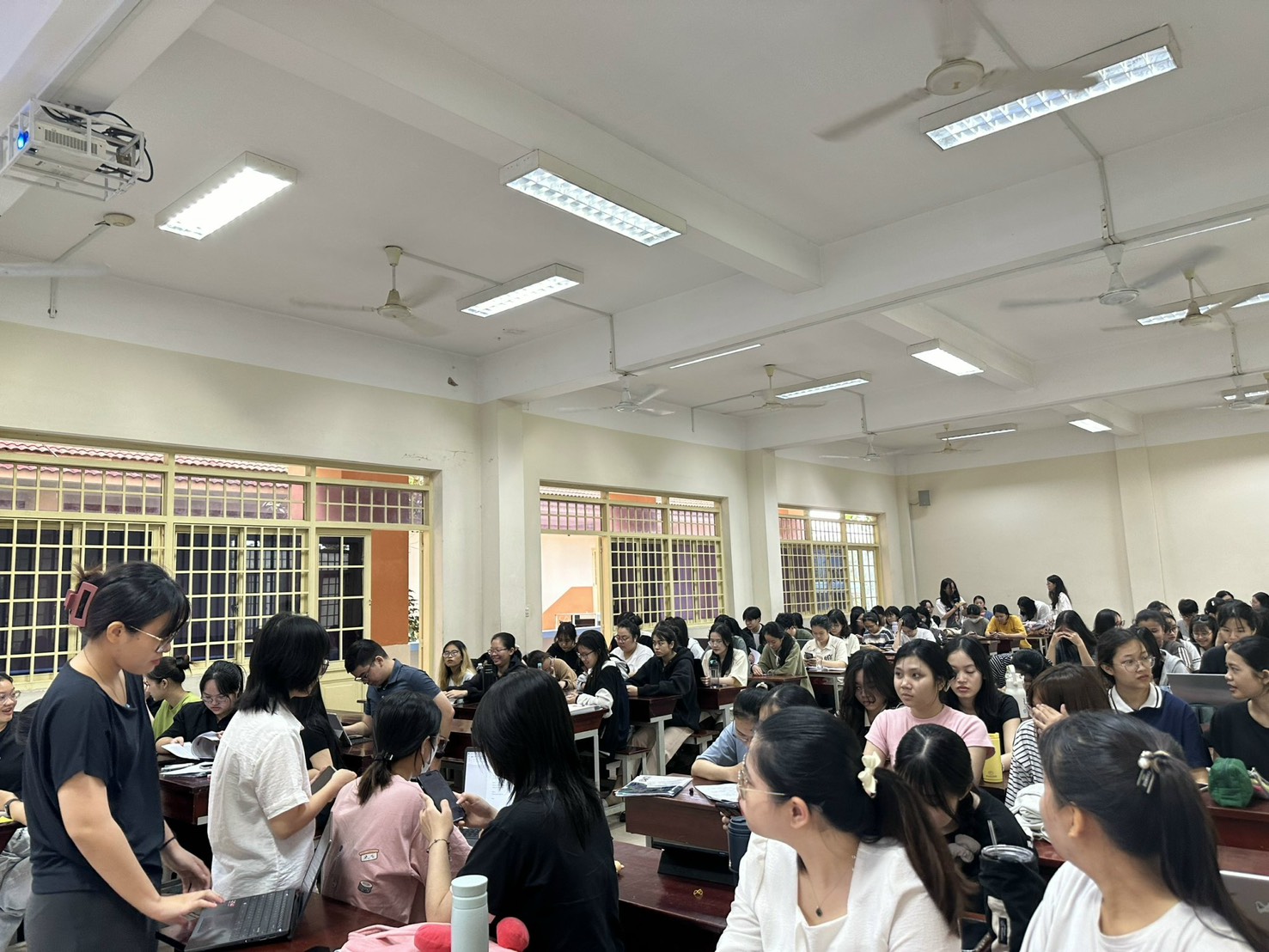 ベトナムの大学・教育風景